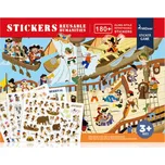 Mideer Znovu použitelné samolepky