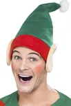 Smiffys Čepice Elf s ušima