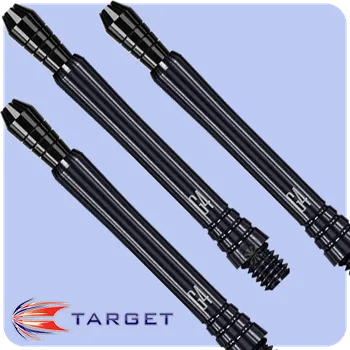 Příslušenství pro šipky Násadky Phil Taylor - Power Shaft Titanium G4 Shafts Velikost: Dlouhý