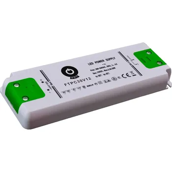 Napájecí zdroj pro osvětlení POS Power Napájecí zdroj FTPC30V12-C2, 12V/2,5A, POS