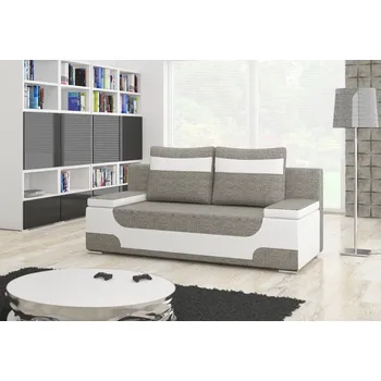 Pohovka ImportWorld Rozkládací pohovka Rodrigue - Berlin 01 / Soft 17 (barva potahu)