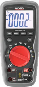 Multimetr RIDGID Micro DM-100