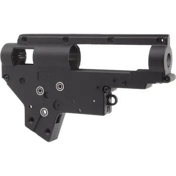 Airsoft E&C Zesílený skelet mechaboxu V2 s 8mm kuličkovými ložisky