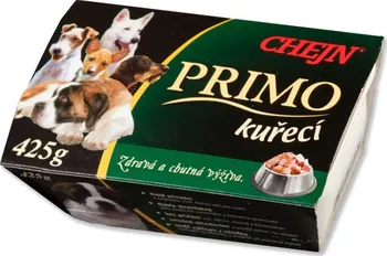 Krmivo pro psa Chejn Primo kuřecí 425 g