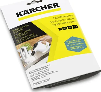 Kärcher 6.295-987.0 odvápňovací prášek 6x 17 g