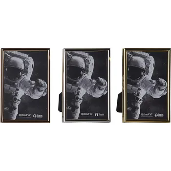 Rám na obraz Fotorámeček "METAL" 10x15/3b.