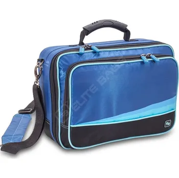 Elite Bags Community's ošetřovatelská taška Barva: modrá