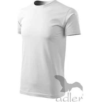 pracovní tričko MALFINI Tričko 129 Basic, barva Bílá 00, vel. XS