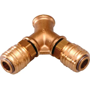 Čerpadlo ProfiAir rozdělovač dvoucestný IG 3/8" s komplexní spojkou