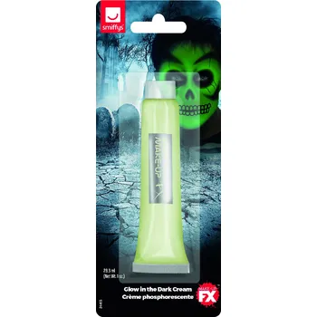 Smiffys Makeup svítící ve tmě