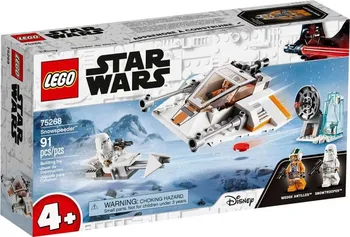 Stavebnice LEGO LEGO Star Wars 75268 Sněžný spídr