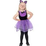 Smiffys kostým Kočky 3 - 4 roky