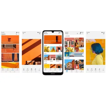 Huawei Y6 2019 procesor