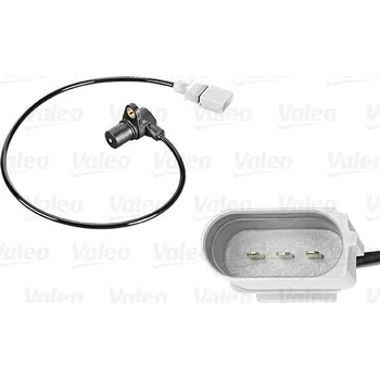 Kliková hřídel Valeo 254003