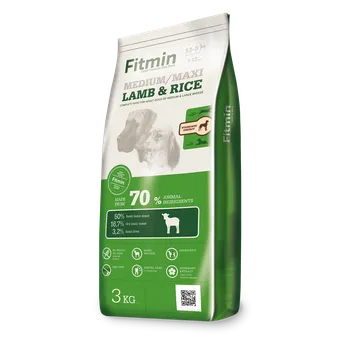 Fitmin Medium/Maxi Lamb/Rice, 3 kg