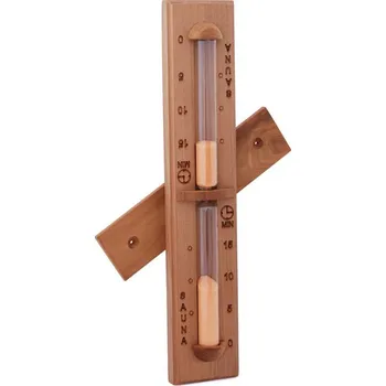 PŘESÝPACÍ HODINY DO SAUNY - CEDR