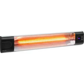 Infrazářič Blumfeldt Silver Bar 3000