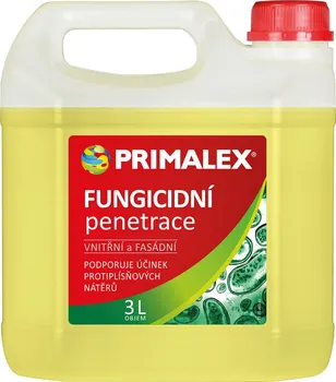 Penetrace Primalex fungicidní penetrace 3 l