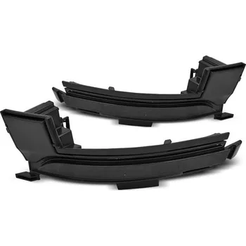 Směrový světlomet Blinkry boční do zrcátek LED Škoda Kodiaq SEQ kouřové