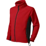 MALFINI Mikina dětská fleecová FROSTY 529, barva červená 07, vel. 12 let