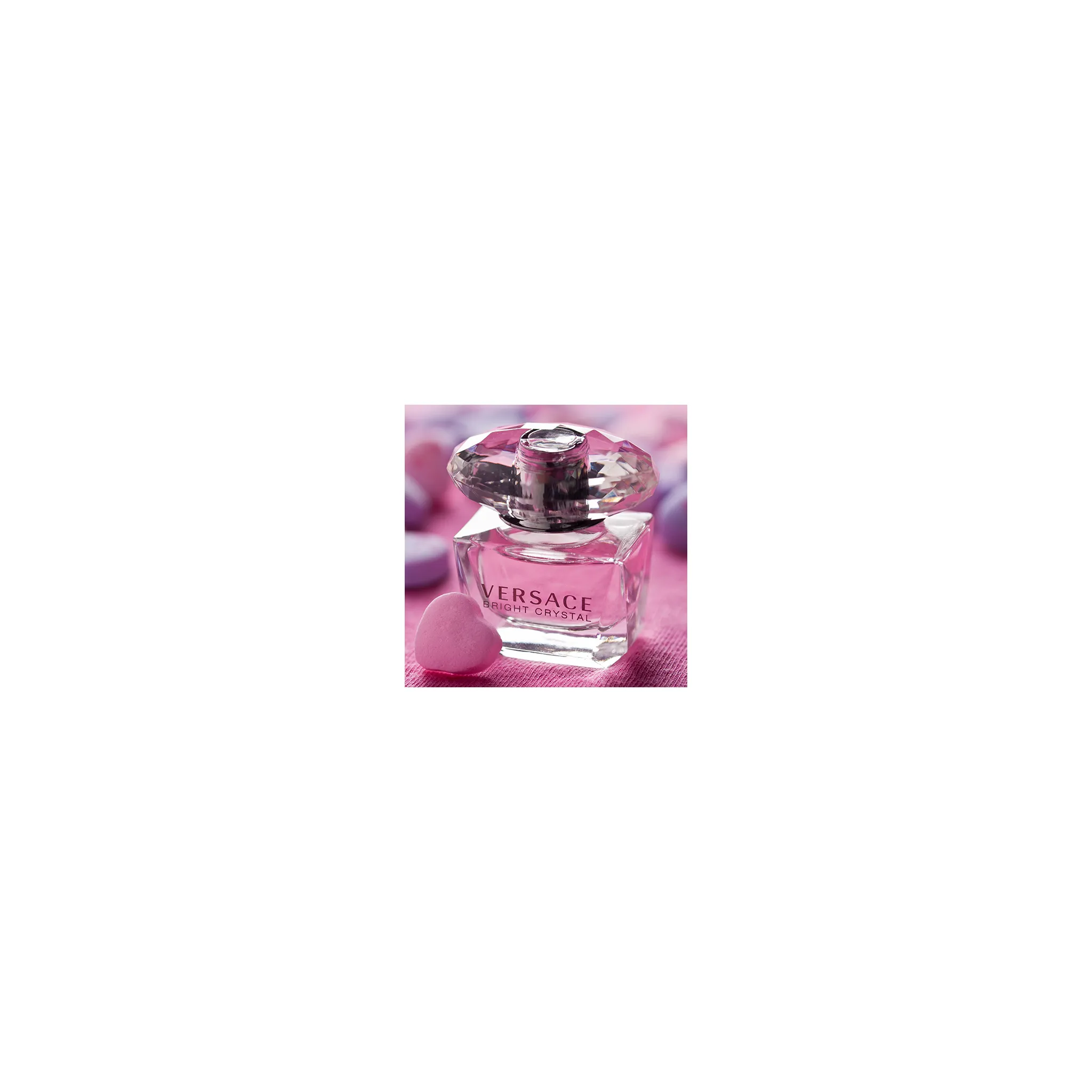 Fotografie 2 - Dámský parfém Versace Bright Crystal W EDT 200 ml