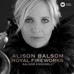 Royal Fireworks - Alison Balsom [CD]
