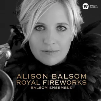 Zahraniční hudba Royal Fireworks - Alison Balsom [CD]