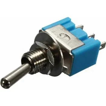 Vývojová deska Páčkový přepínač 6A 125VAC