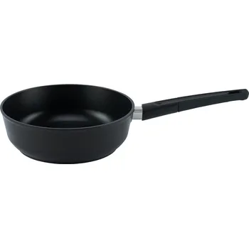 Pánev Remoska Vega pánev černá 24 x 7 cm