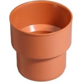 Stavebniny Osma KGUG PŘECHODKA LITINA/PVC BEZ TĚSNĚNÍ 110 220820