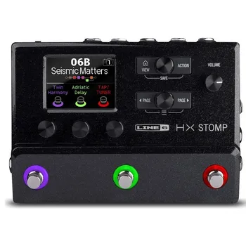 Line 6 HX Stomp