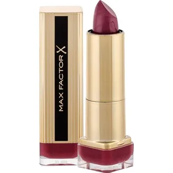 Rtěnka Max Factor Colour Elixir rtěnka 4 g