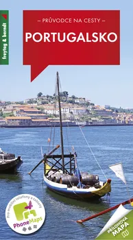 Portugalsko: Průvodce na cesty - Freytag & Berndt (2017, brožovaná)