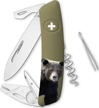 Multifunkční nůž Swiza TT03