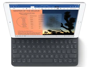 Apple iPad Air (2019) klávesnice