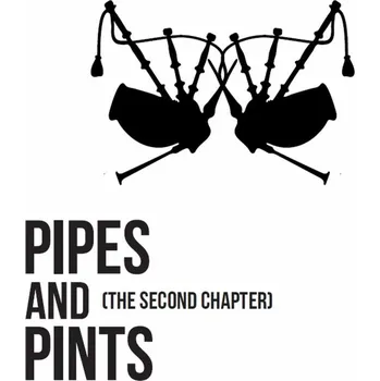 Zahraniční hudba The Second Chapter - Pipes and Pints [LP]