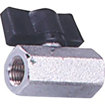 Vodovodní kohout ProfiAir kohout kulový IG 1/4" lehký provedení