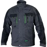 CXS Bunda montérková, SIRIUS LUCIUS, šedo-zelená 1180-BLVV, vel. 52