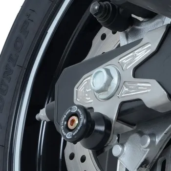 R&G Racing Přídavné ochranné špulky na kyvku (pár), Kawasaki Z800