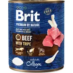 Brit Premium by Nature Adult Beef/Tripes