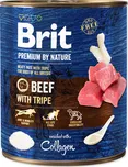 Brit Premium by Nature Adult Beef/Tripes