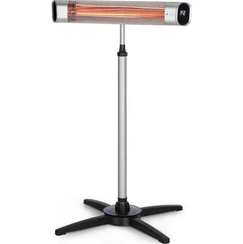 Blumfeldt Dark Wave Stand