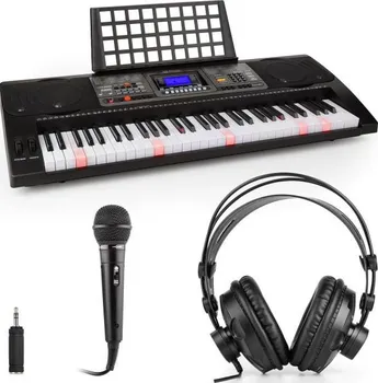 Keyboard Schubert Etude 450 + sluchátka, mikrofon, adaptér