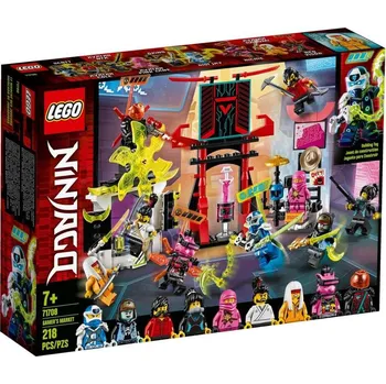 LEGO Ninjago 71708 Hráčská burza Stavebnice LEGO LEGO Ninjago 71708 Hráčská burza