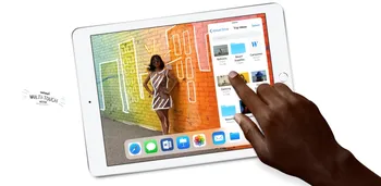 Apple iPad 2018 aplikace