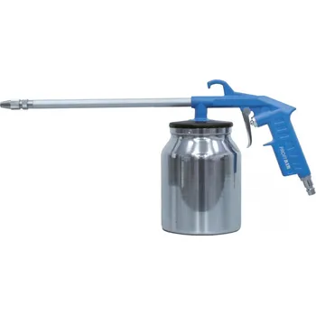 Stříkací pistole ProfiAir stříkací pistole model s hliníkovou miskou 1 l 