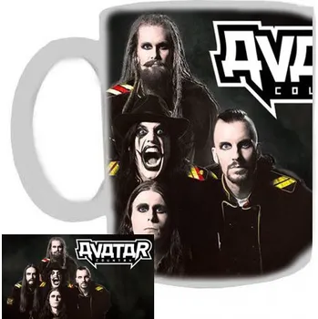 Avatar - hrnek bílý