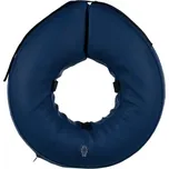 Trixie Ochranný nafukovací límec modrý