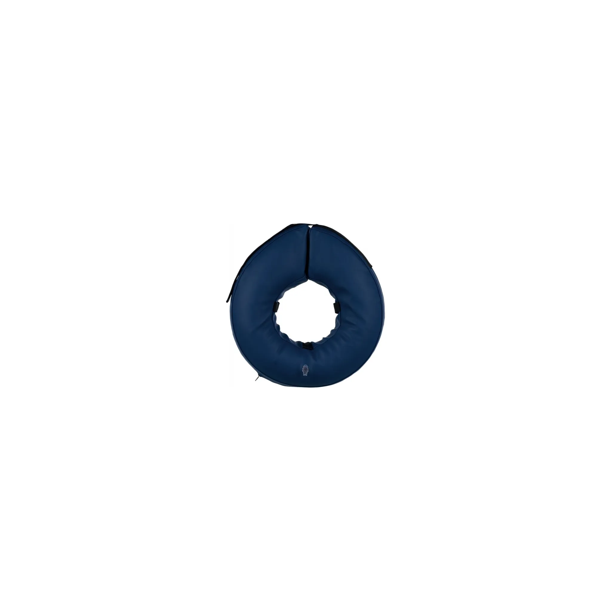 Fotografie 1 - Ochranný límec pro zvířata Trixie Ochranný nafukovací límec modrý XS 20-24 x 8 cm