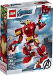 LEGO Super Heroes 76140 Avengers Iron…